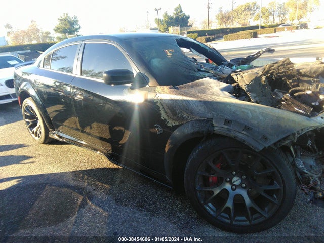 Dodge Charger Srt Hellcat Widebody 2022 2C3CDXL9XNH177957 Image 13