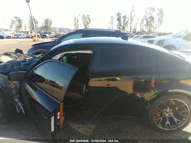 Dodge Charger Srt Hellcat Widebody 2022 2C3CDXL9XNH177957 Image 14