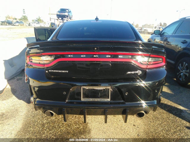 Dodge Charger Srt Hellcat Widebody 2022 2C3CDXL9XNH177957 Image 16
