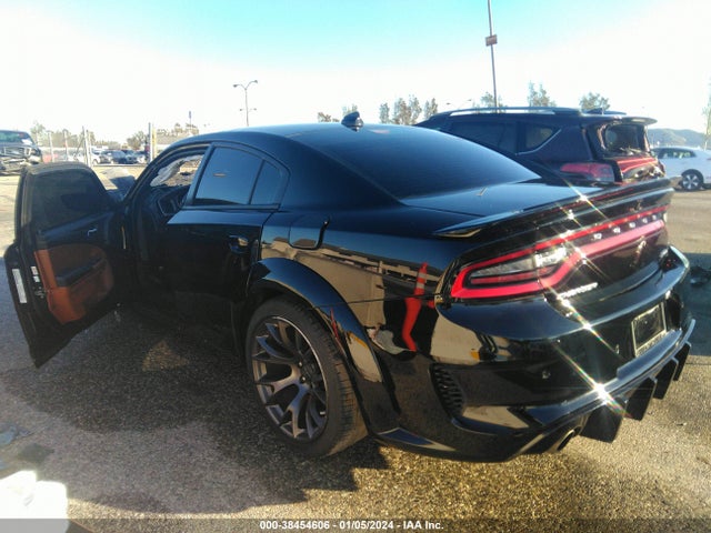 Dodge Charger Srt Hellcat Widebody 2022 2C3CDXL9XNH177957 Image 3