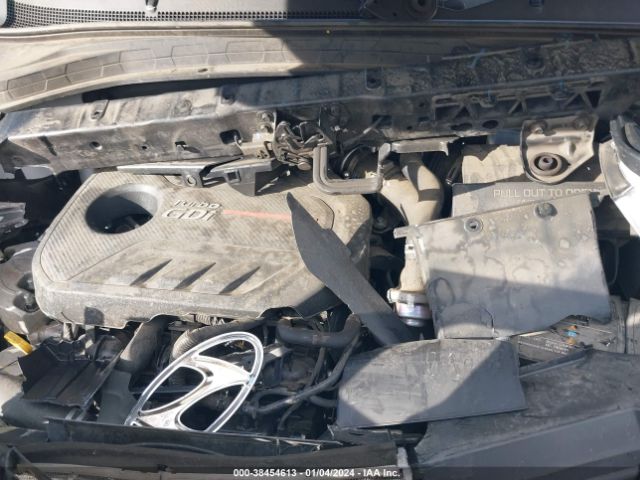 5NMS33AA5LH204256 Hyundai Santa Fe Sel 2.0t