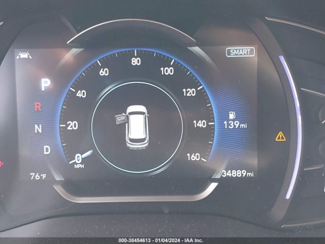 5NMS33AA5LH204256 Hyundai Santa Fe Sel 2.0t