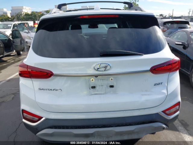 5NMS33AA5LH204256 Hyundai Santa Fe Sel 2.0t