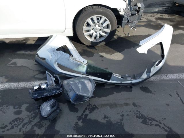 5NMS33AA5LH204256 Hyundai Santa Fe Sel 2.0t
