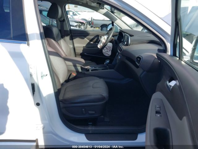 5NMS33AA5LH204256 Hyundai Santa Fe Sel 2.0t