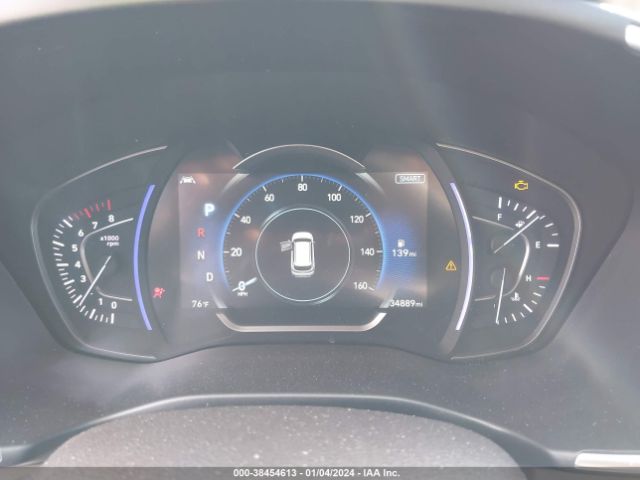 5NMS33AA5LH204256 Hyundai Santa Fe Sel 2.0t