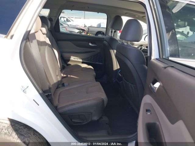 5NMS33AA5LH204256 Hyundai Santa Fe Sel 2.0t