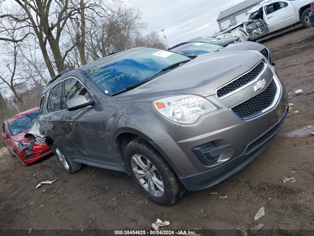 2010 CHEVROLET EQUINOX LT VIN: 2CNALDEW7A6231885