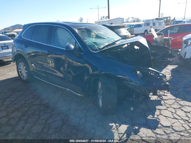 2011 PORSCHE CAYENNE WP1AA2A29BLA08532 Photo 0