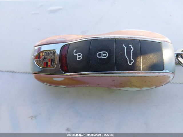 2011 PORSCHE CAYENNE WP1AA2A29BLA08532 Photo 10