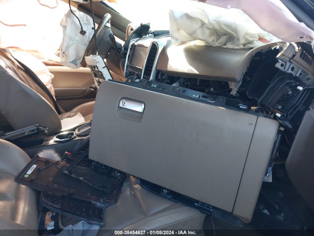 2011 PORSCHE CAYENNE WP1AA2A29BLA08532 Photo 4