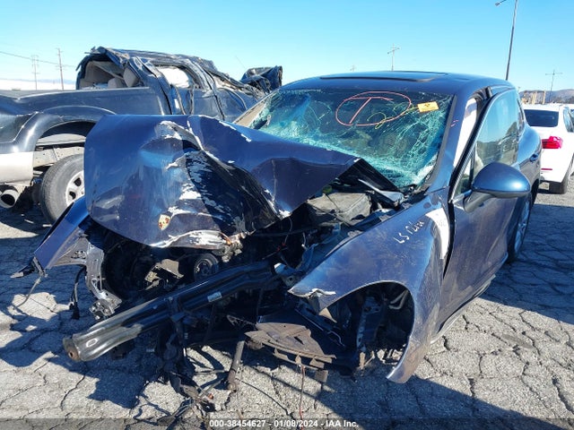 2011 PORSCHE CAYENNE WP1AA2A29BLA08532 Photo 5