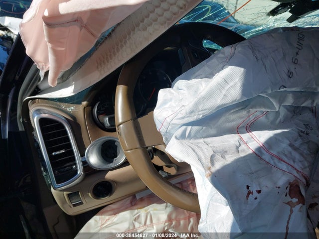 2011 PORSCHE CAYENNE WP1AA2A29BLA08532 Photo 6