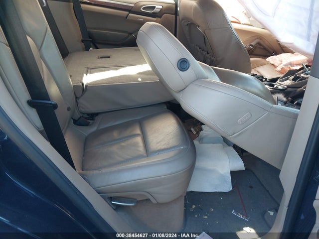 2011 PORSCHE CAYENNE WP1AA2A29BLA08532 Photo 7