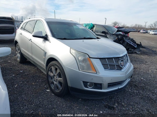 2011 CADILLAC SRX PERFORMANCE COLLECTION VIN: 3GYFNBEY3BS638013