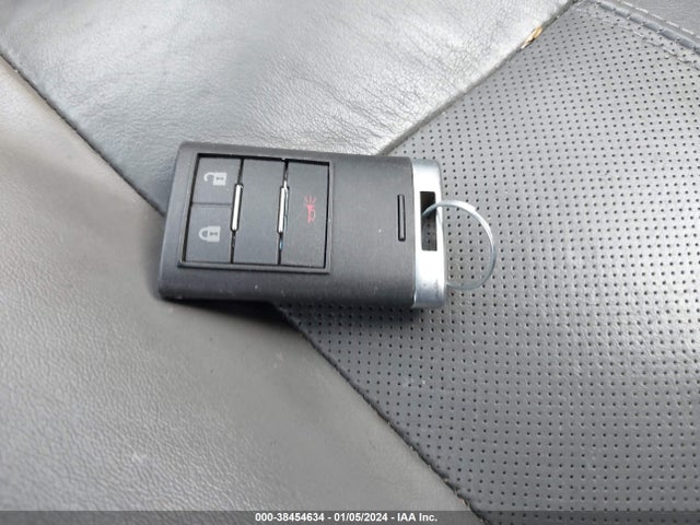 2011 CADILLAC SRX PERFORMANCE COLLECTION VIN: 3GYFNBEY3BS638013