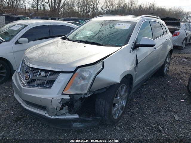 2011 CADILLAC SRX PERFORMANCE COLLECTION VIN: 3GYFNBEY3BS638013