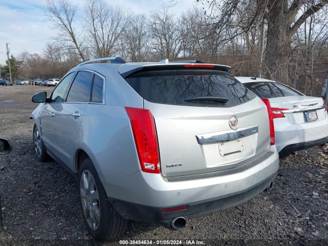 2011 CADILLAC SRX PERFORMANCE COLLECTION VIN: 3GYFNBEY3BS638013