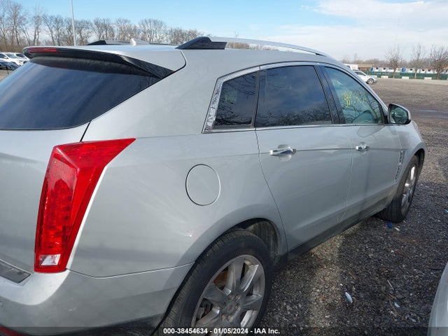 2011 CADILLAC SRX PERFORMANCE COLLECTION VIN: 3GYFNBEY3BS638013