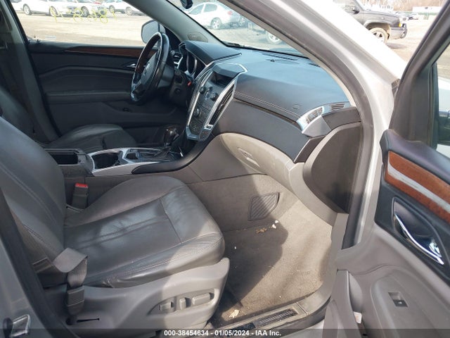 2011 CADILLAC SRX PERFORMANCE COLLECTION VIN: 3GYFNBEY3BS638013