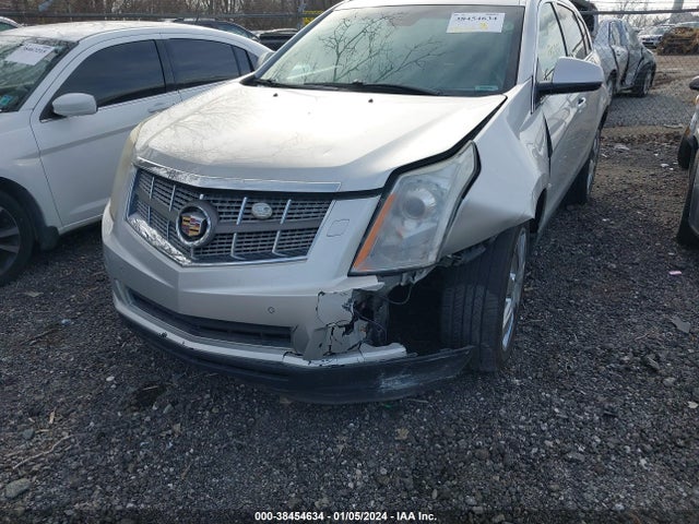 2011 CADILLAC SRX PERFORMANCE COLLECTION VIN: 3GYFNBEY3BS638013
