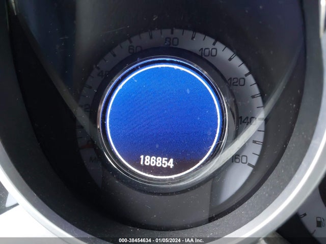 2011 CADILLAC SRX PERFORMANCE COLLECTION VIN: 3GYFNBEY3BS638013