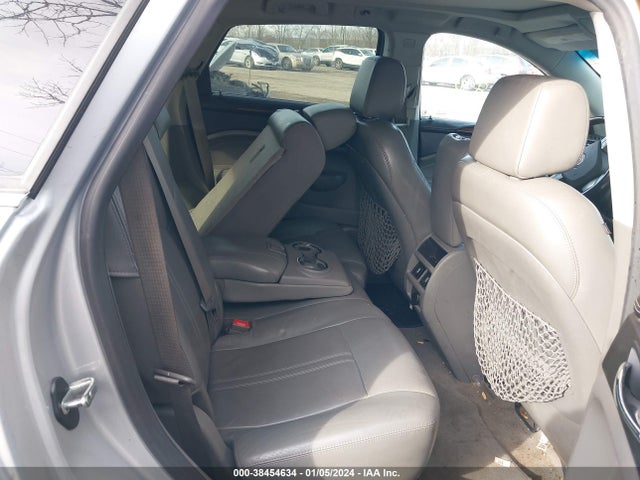 2011 CADILLAC SRX PERFORMANCE COLLECTION VIN: 3GYFNBEY3BS638013