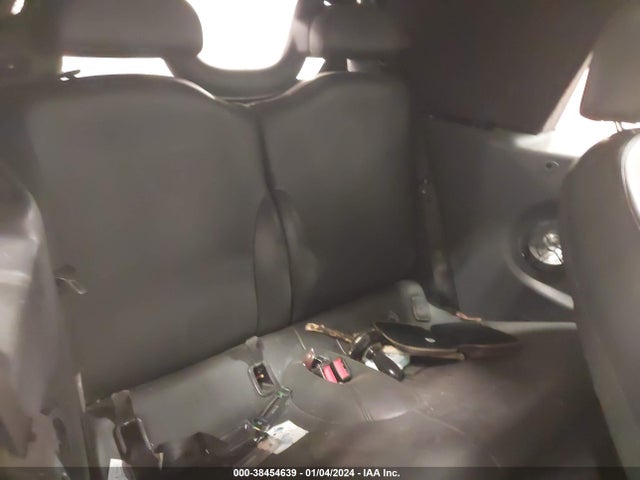 2006 MINI COOPER S WMWRH33536TJ42663 Photo 7