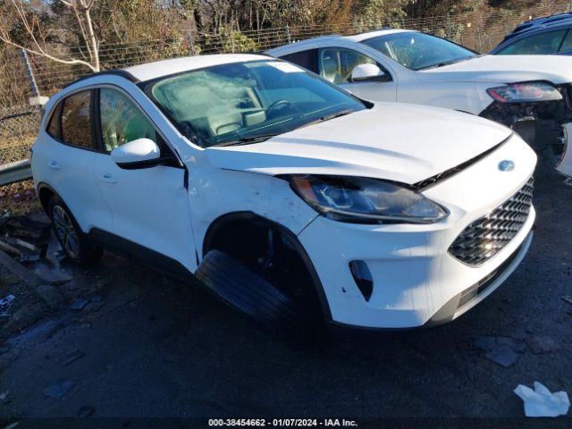 2020 FORD ESCAPE 1FMCU9H65LUA05542