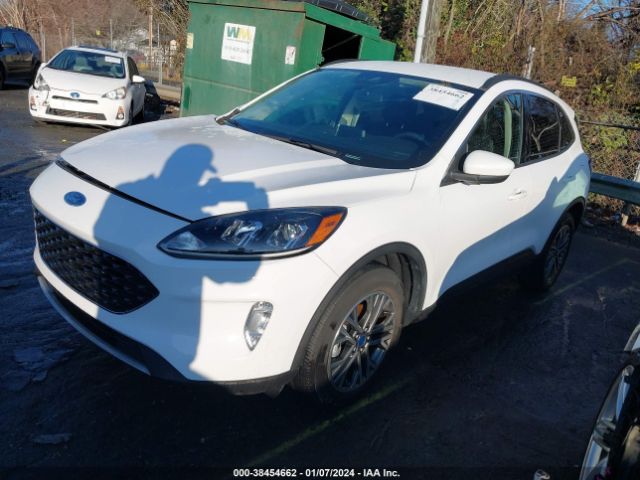 2020 FORD ESCAPE 1FMCU9H65LUA05542 Photo 1