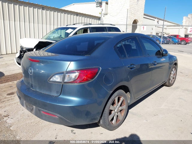 2010 MAZDA 3 I VIN: JM1BL1SF7A1135219
