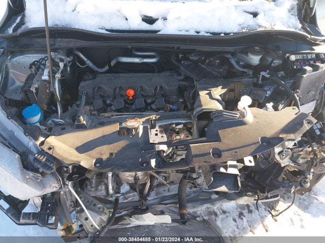Honda HR-V LX 2019 3CZRU6H33KG706028 Image 10