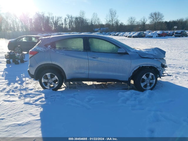 Honda HR-V LX 2019 3CZRU6H33KG706028 Image 12