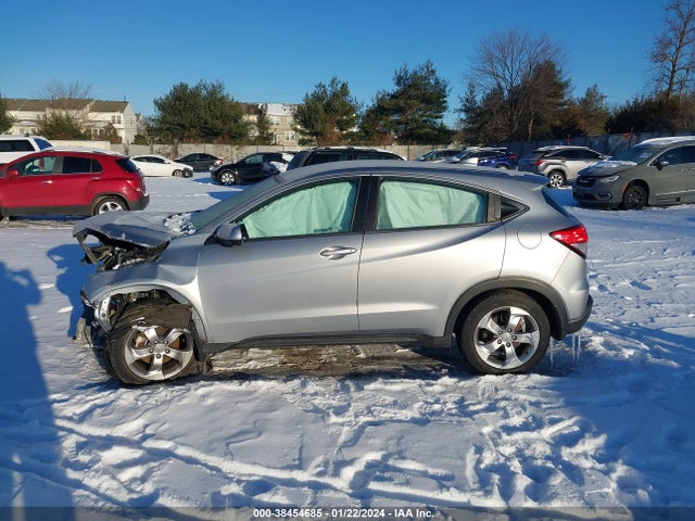 Honda HR-V LX 2019 3CZRU6H33KG706028 Image 13