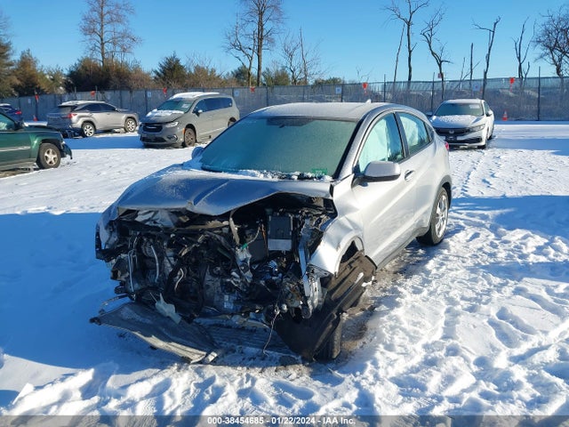 Honda HR-V LX 2019 3CZRU6H33KG706028 Image 6