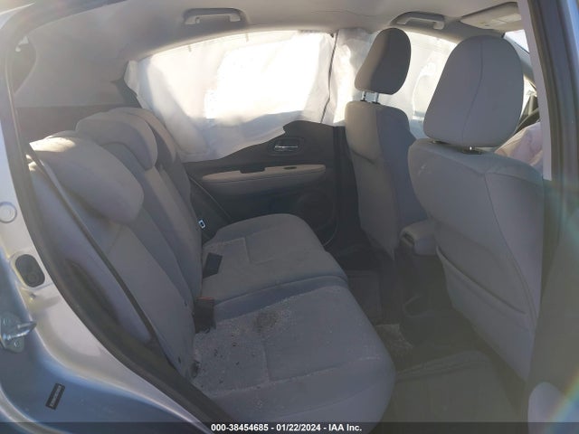 Honda HR-V LX 2019 3CZRU6H33KG706028 Image 8