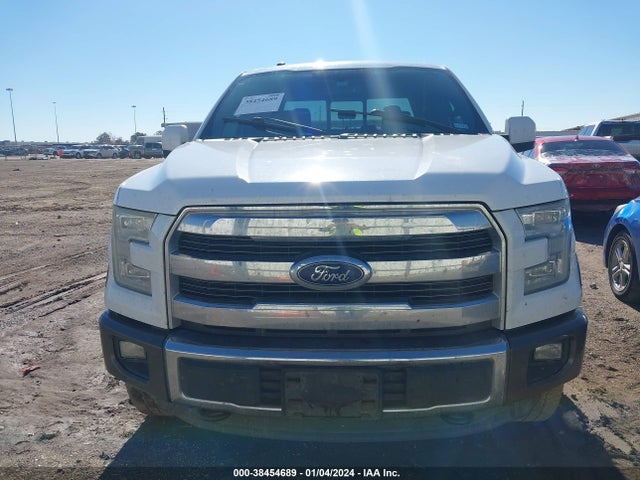 Ford F-150 King Ranch 2015 1FTEW1EF1FKE02744 Image 12