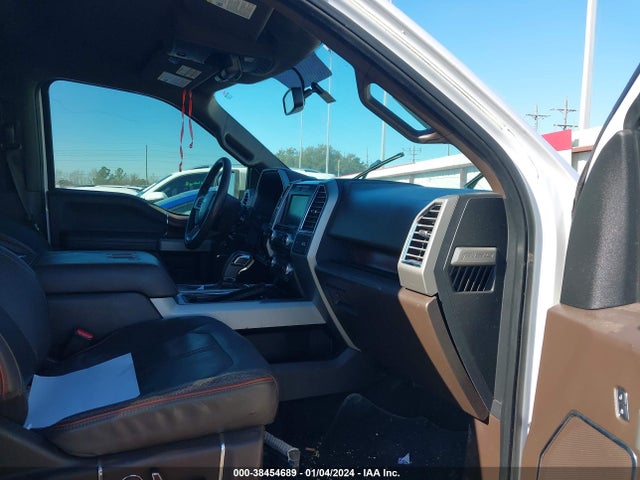 Ford F-150 King Ranch 2015 1FTEW1EF1FKE02744 Image 5