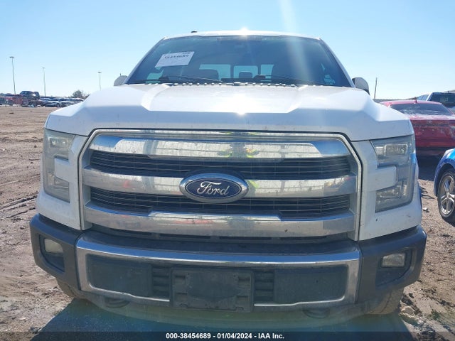 Ford F-150 King Ranch 2015 1FTEW1EF1FKE02744 Image 6