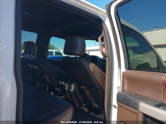 Ford F-150 King Ranch 2015 1FTEW1EF1FKE02744 Image 8