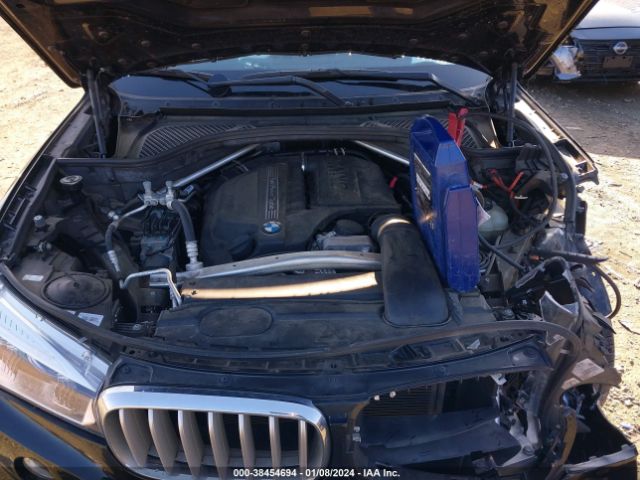 5UXKR2C34H0X05782 BMW X5 Sdrive35i