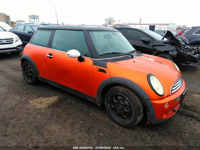 2005 MINI COOPER WMWRC33545TJ71750 Photo 0