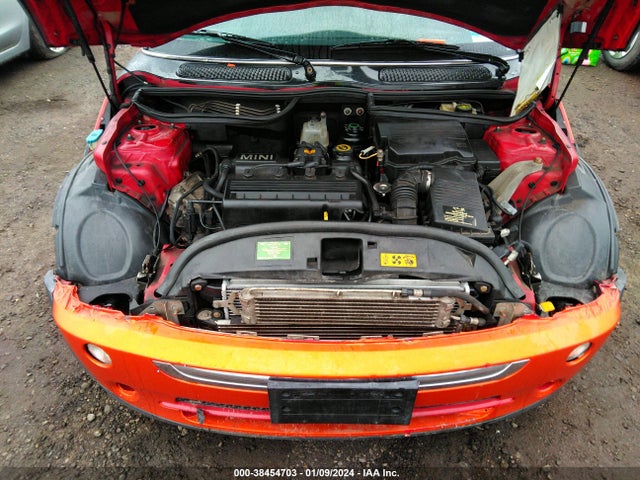 2005 MINI COOPER WMWRC33545TJ71750 Photo 9