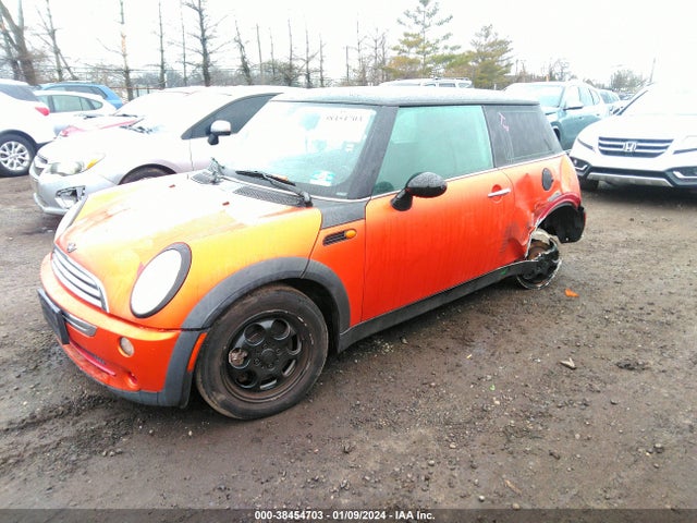 2005 MINI COOPER WMWRC33545TJ71750 Photo 1