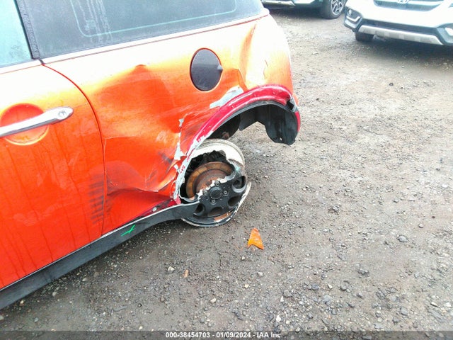 2005 MINI COOPER WMWRC33545TJ71750 Photo 5