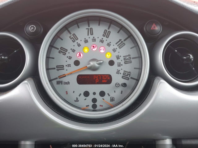 2005 MINI COOPER WMWRC33545TJ71750 Photo 6