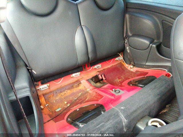 2005 MINI COOPER WMWRC33545TJ71750 Photo 7