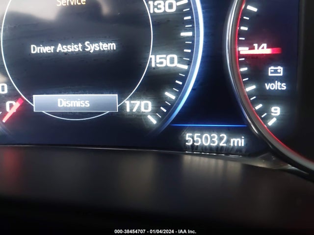 Chevrolet Blazer Awd Rs 2021 3GNKBKRS3MS505362 Image 7
