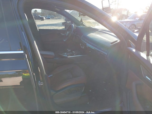 2018 AUDI Q7 3.0T PREMIUM VIN: WA1VAAF71JD030724