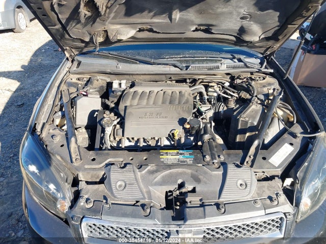 2006 CHEVROLET IMPALA  SS VIN: 2G1WD58C769287564